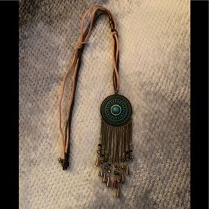 Necklace from Buckle